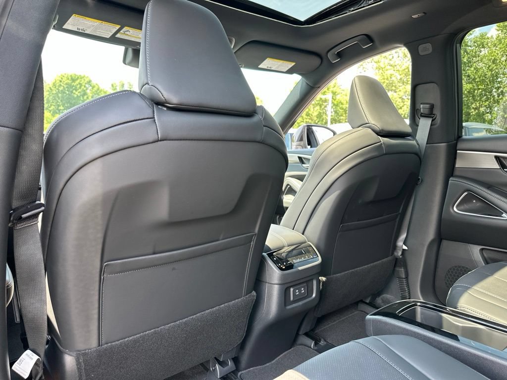 New 2027 INFINITI QX60 Sport w/ Dark Cargo Package AWD/4WD image 32