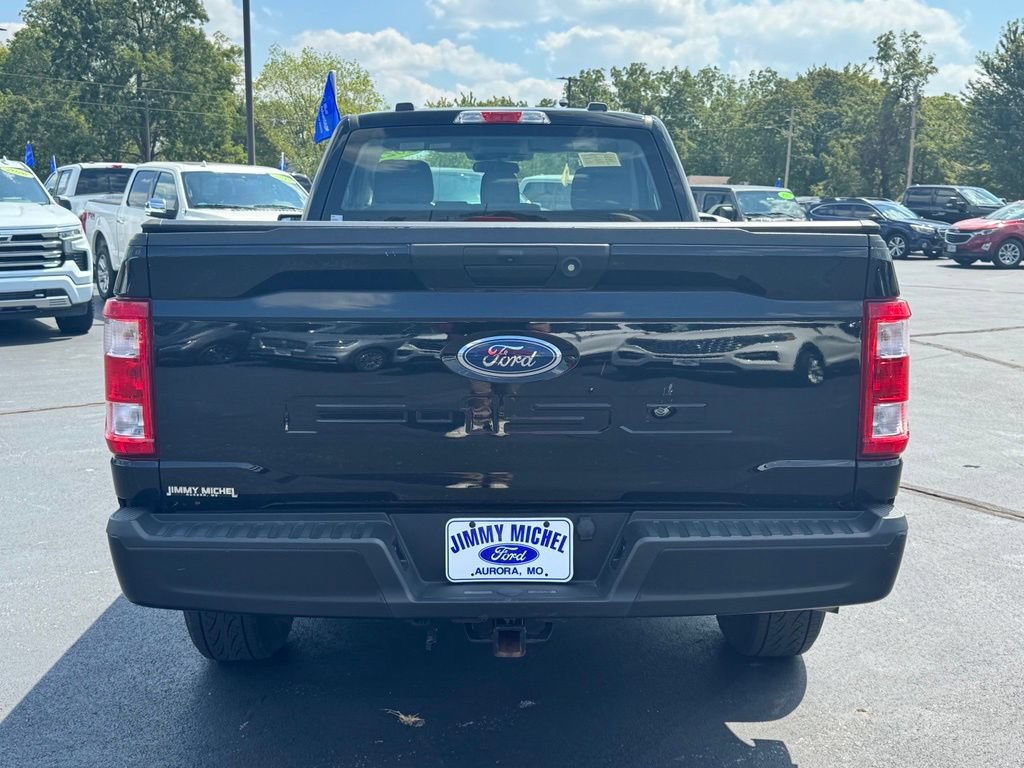 Certified 2021 Ford F150 XL AWD/4WD image 20