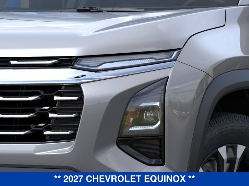 New 2027 Chevrolet Equinox LT AWD/4WD image 11