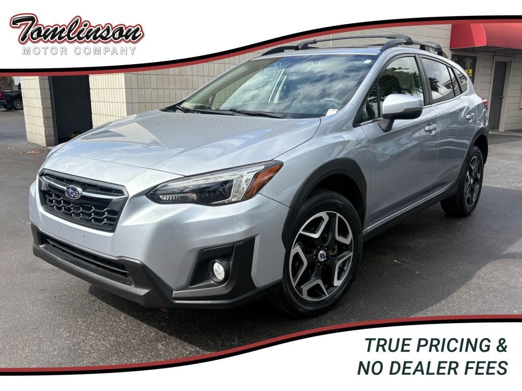 Used 2018 Subaru Crosstrek 2.0i Limited