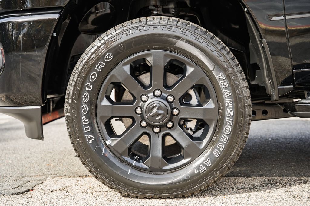 New 2026 RAM 2500 Big Horn image 20