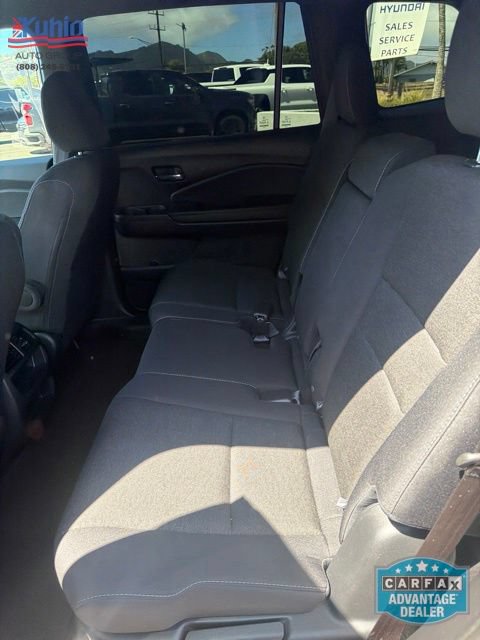 Used 2019 Honda Passport Sport image 6