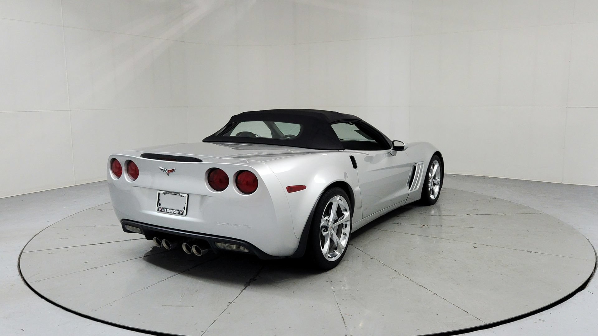 Used 2010 Chevrolet Corvette Grand Sport w/ Preferred Equipment Group RWD image 5