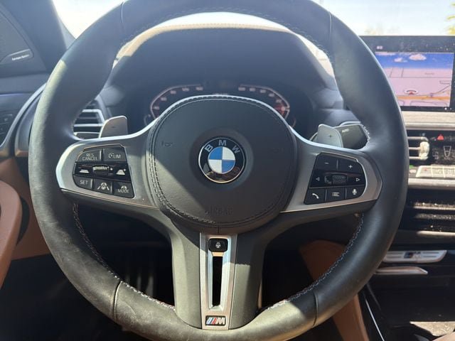 Used 2025 BMW X4 M40i AWD/4WD image 26