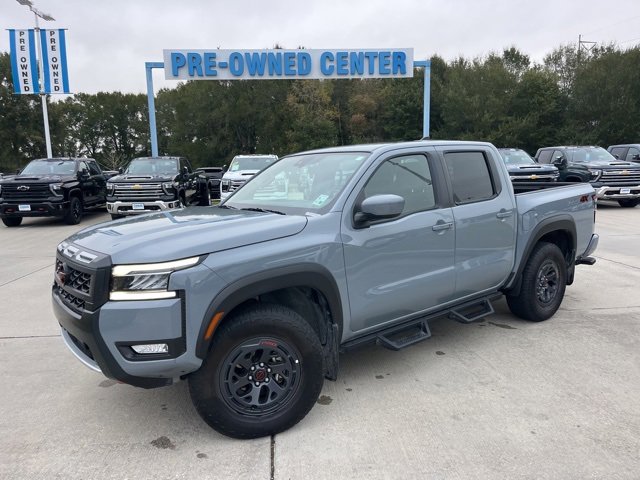 Used 2025 Nissan Frontier PRO-4X w/ Tow Package video 2