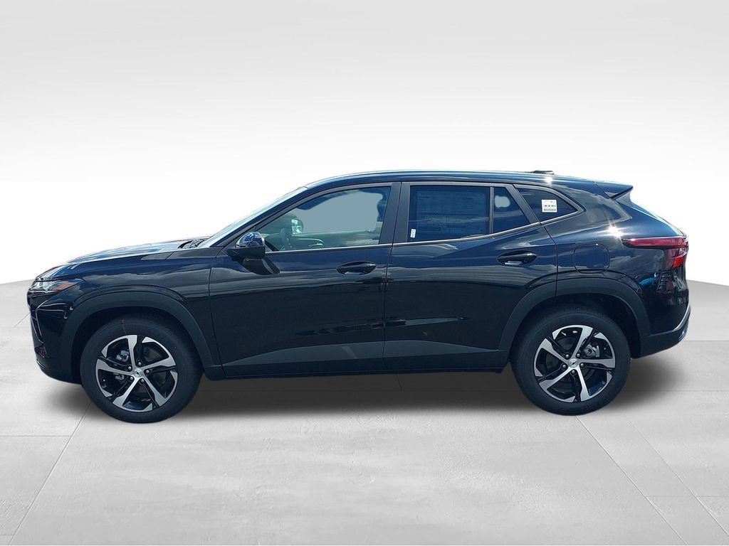 New 2026 Chevrolet Trax RS w/ Driver Confidence Package FWD image 2