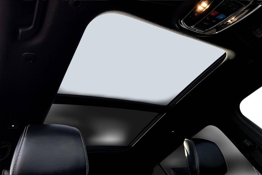 Used 2023 Jeep Grand Cherokee L Overland w/ Rear Seat Video Group I image 17