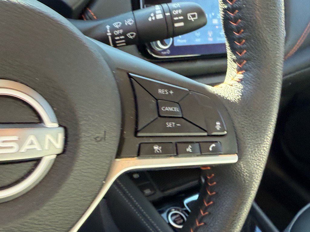Used 2024 Nissan Kicks SR w/ SR Premium Package image 16