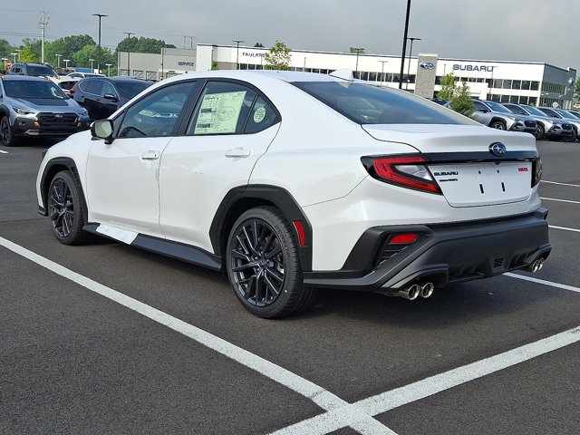 New 2026 Subaru WRX AWD/4WD image 3