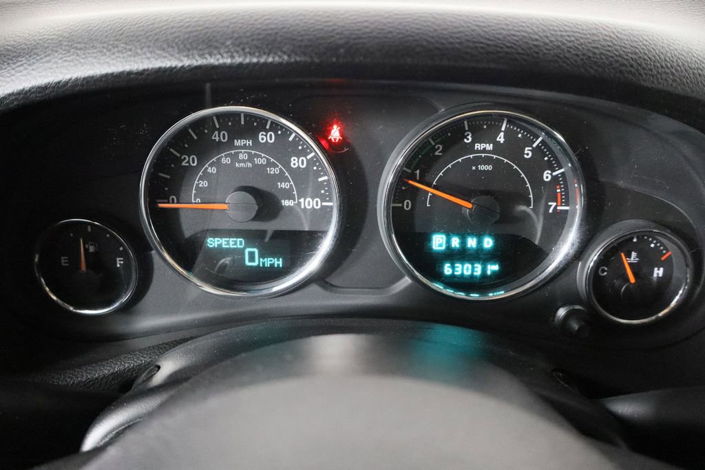 Used 2015 Jeep Wrangler Sport w/ Quick Order Package 24S image 22