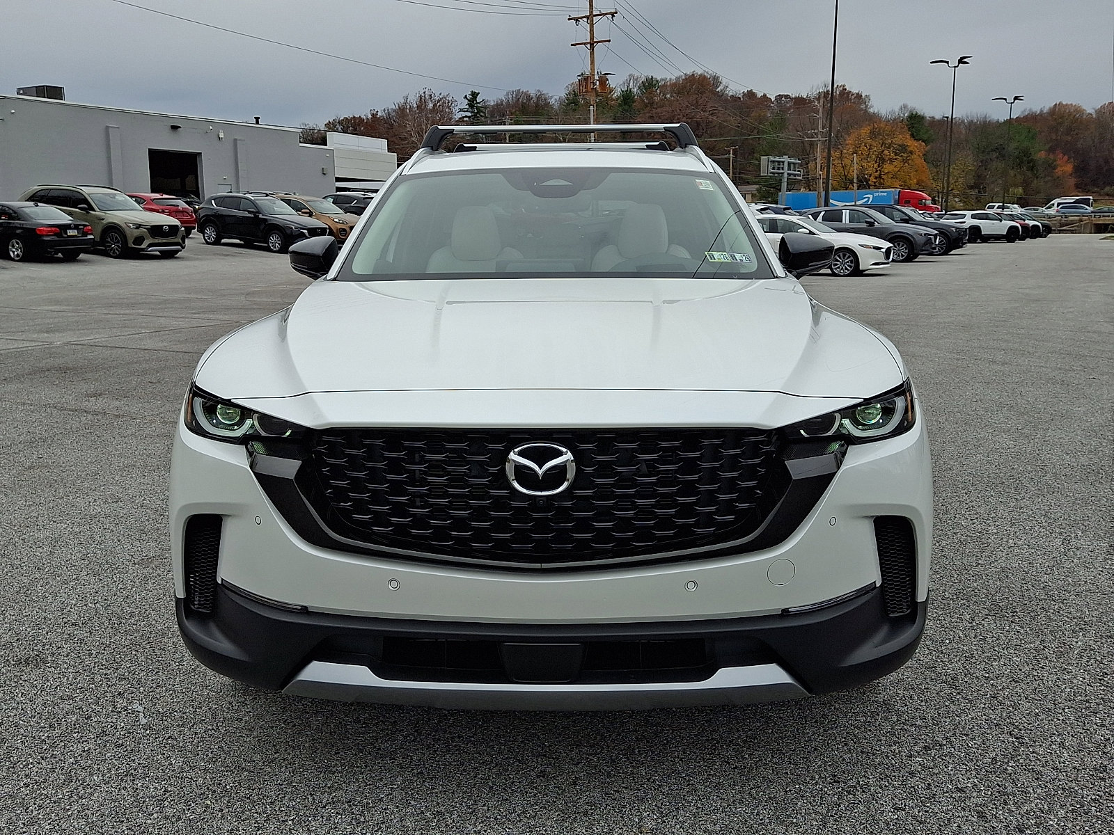 New 2026 MAZDA CX-50 2.5 Turbo w/ Accent Package image 2