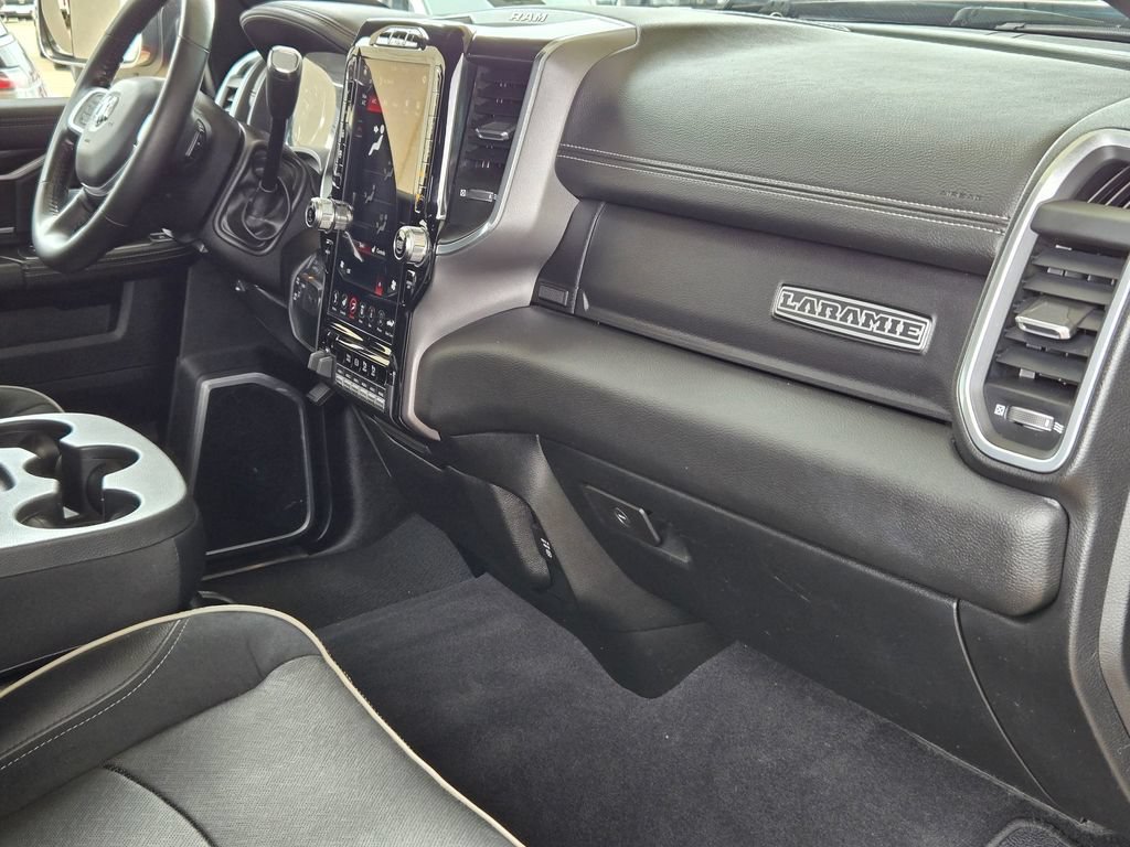Used 2021 RAM 2500 Laramie AWD/4WD image 28