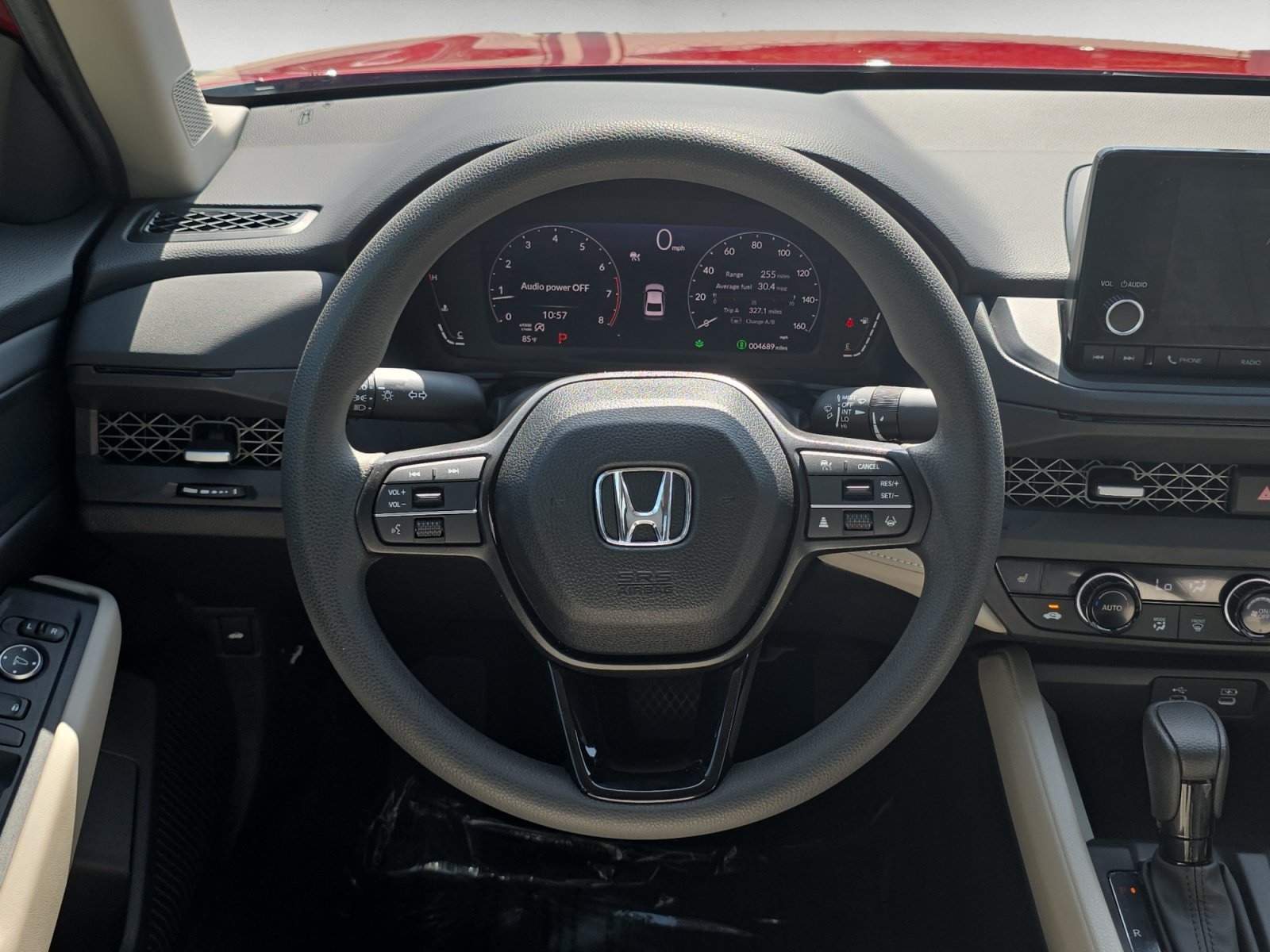 Used 2025 Honda Accord SE image 11