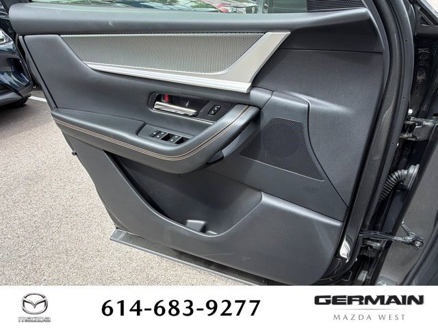 New 2026 MAZDA CX-90 3.3 Turbo w/ Preferred Package AWD/4WD image 23