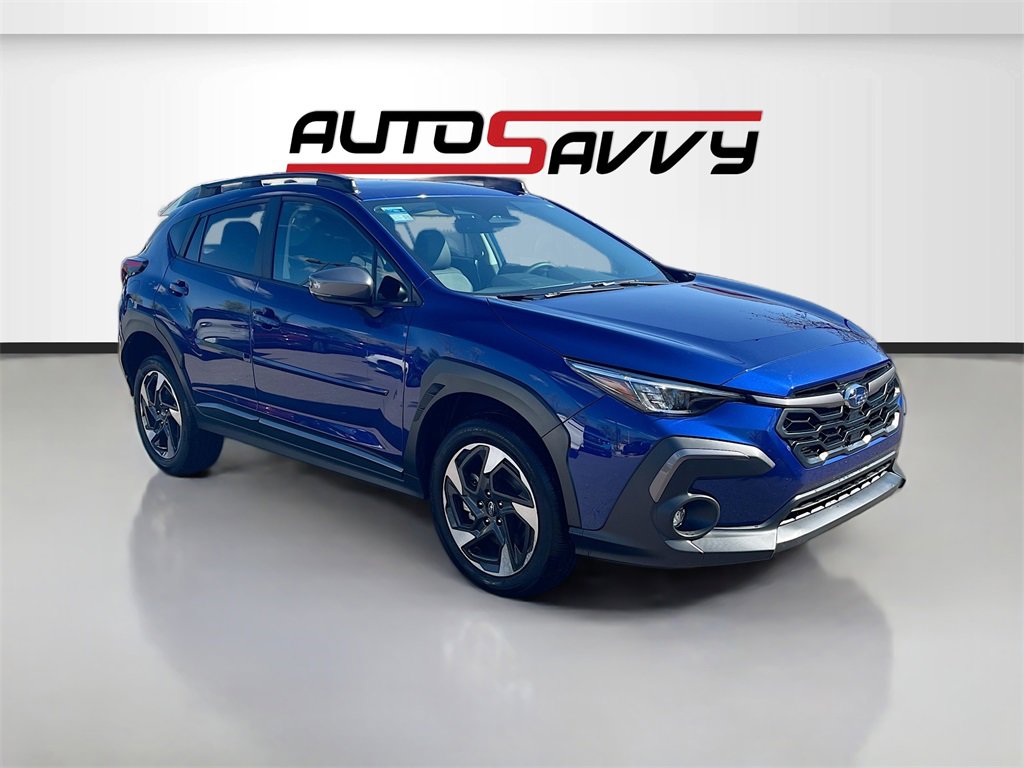 Used 2025 Subaru Crosstrek 2.5i Limited