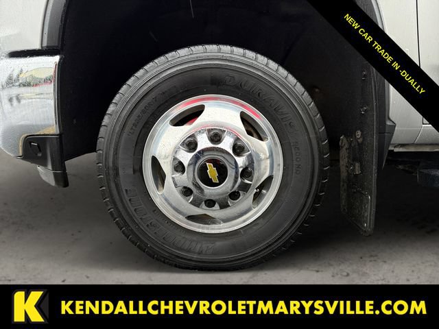 Used 2020 Chevrolet Silverado 3500 LTZ AWD/4WD image 14