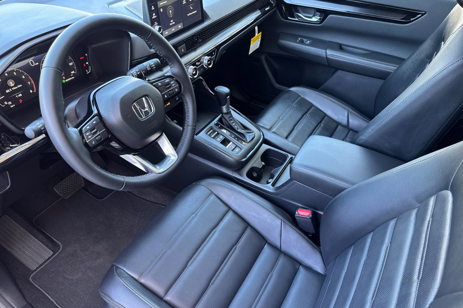 New 2026 Honda CR-V EX-L image 4