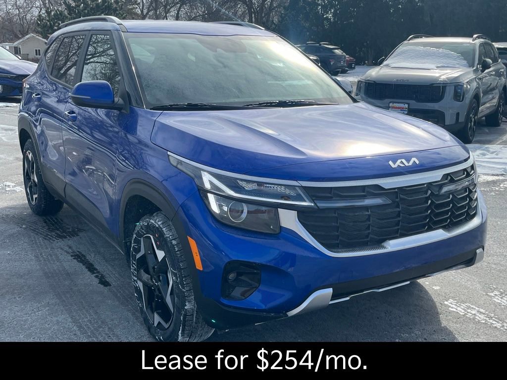 New 2026 Kia Seltos S image 7