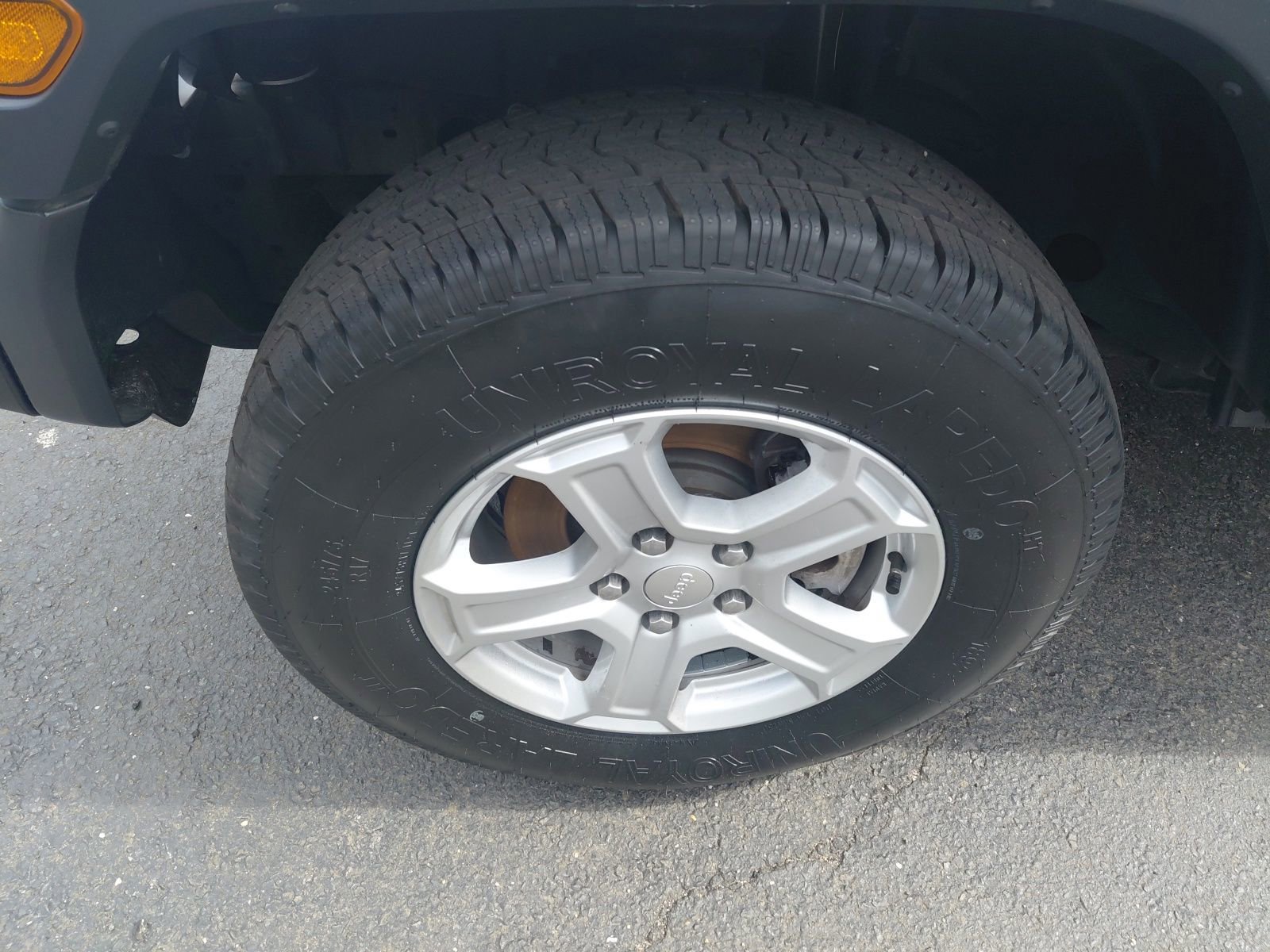 Used 2019 Jeep Wrangler Unlimited Sport S image 26