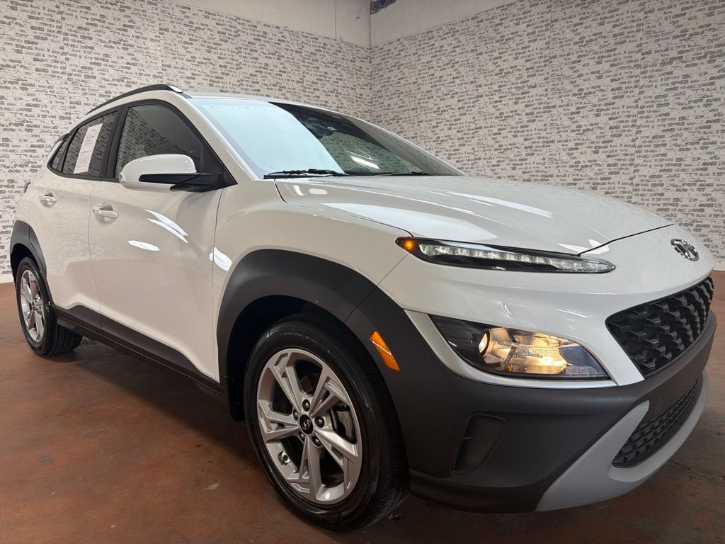 Used 2022 Hyundai Kona SEL