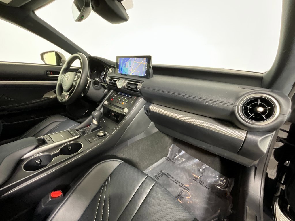 Used 2024 Lexus RC F F image 19