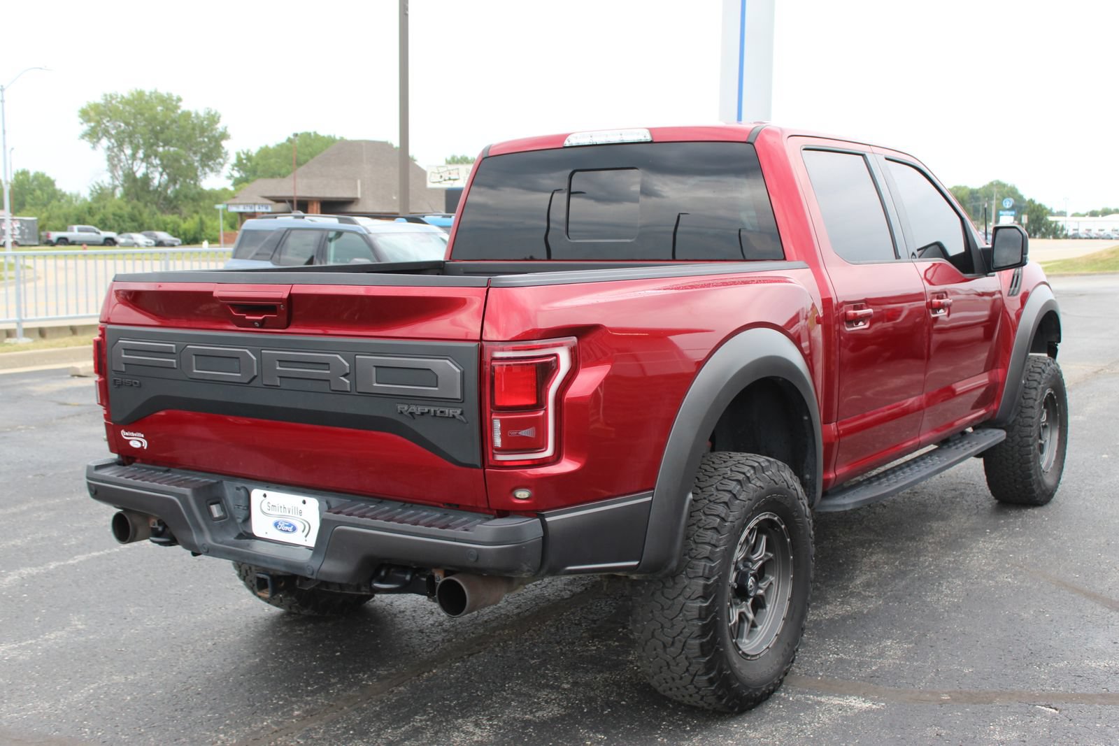 Used 2019 Ford F150 Raptor w/ Equipment Group 802A Luxury AWD/4WD image 5
