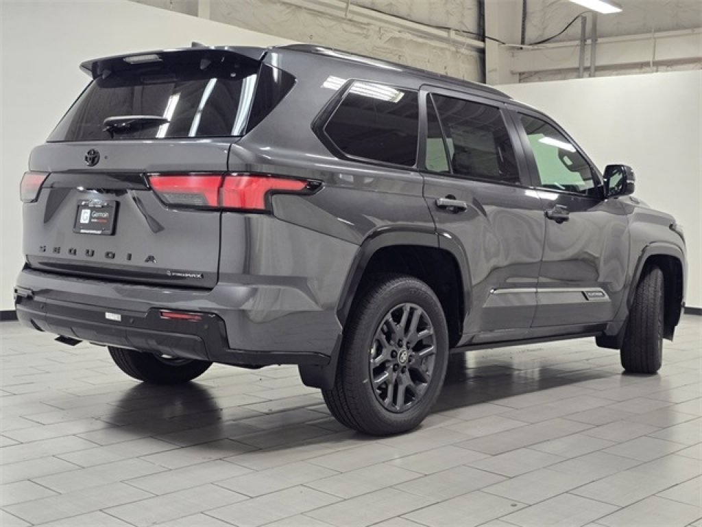 New 2026 Toyota Sequoia Platinum image 20