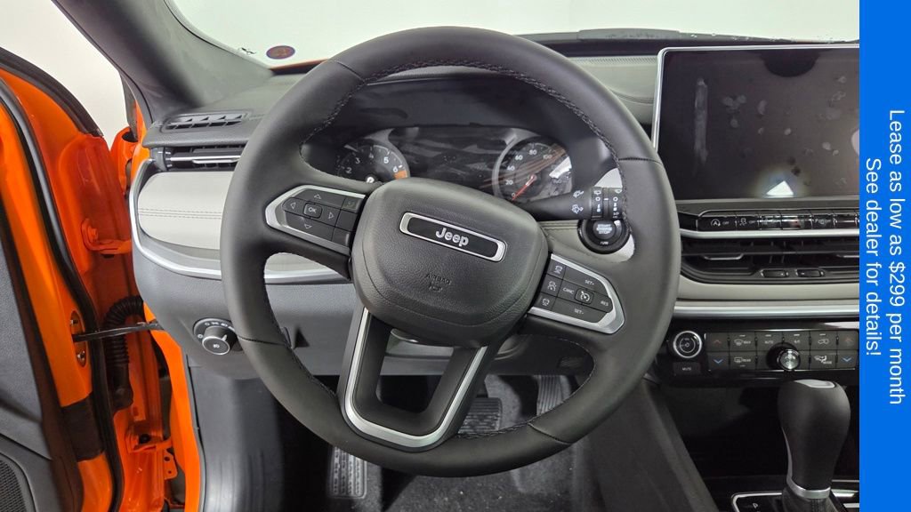 New 2026 Jeep Compass Limited image 15