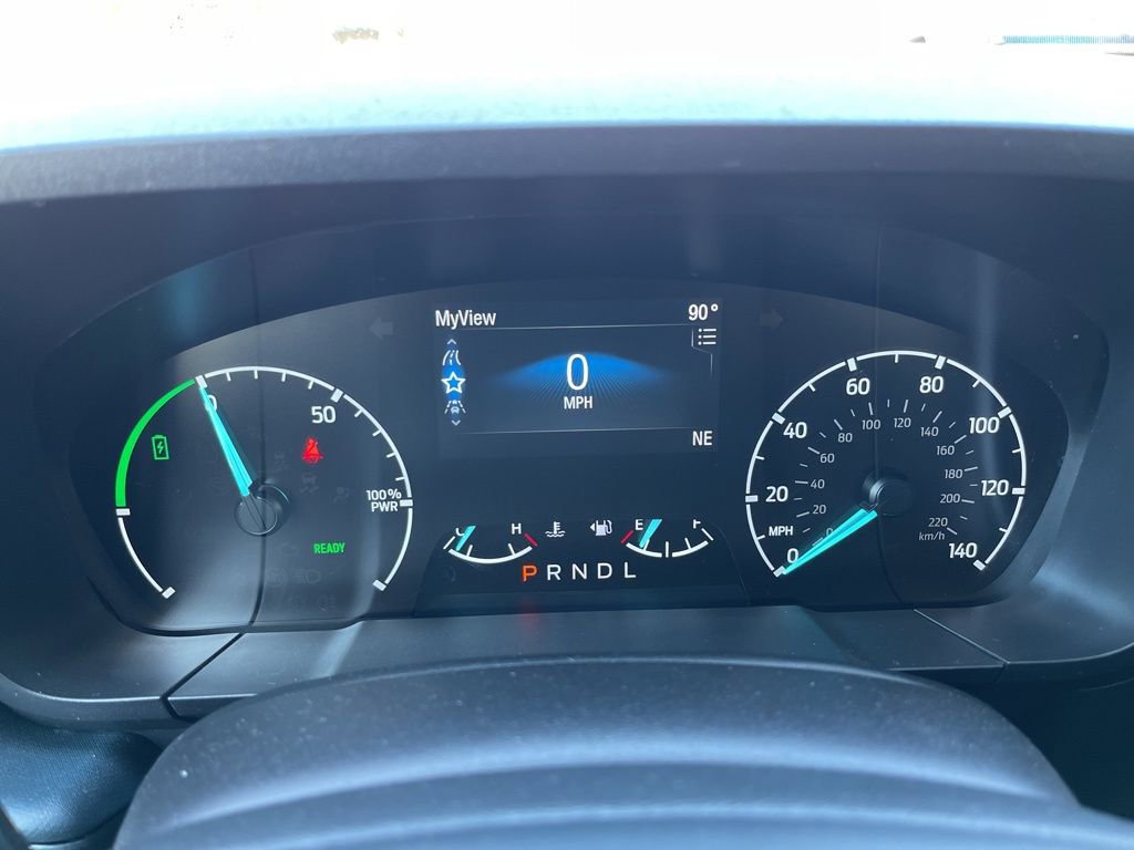 Used 2024 Ford Maverick XLT FWD image 9
