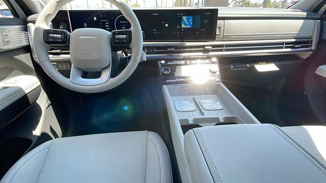 New 2026 Hyundai Santa Fe Limited image 17