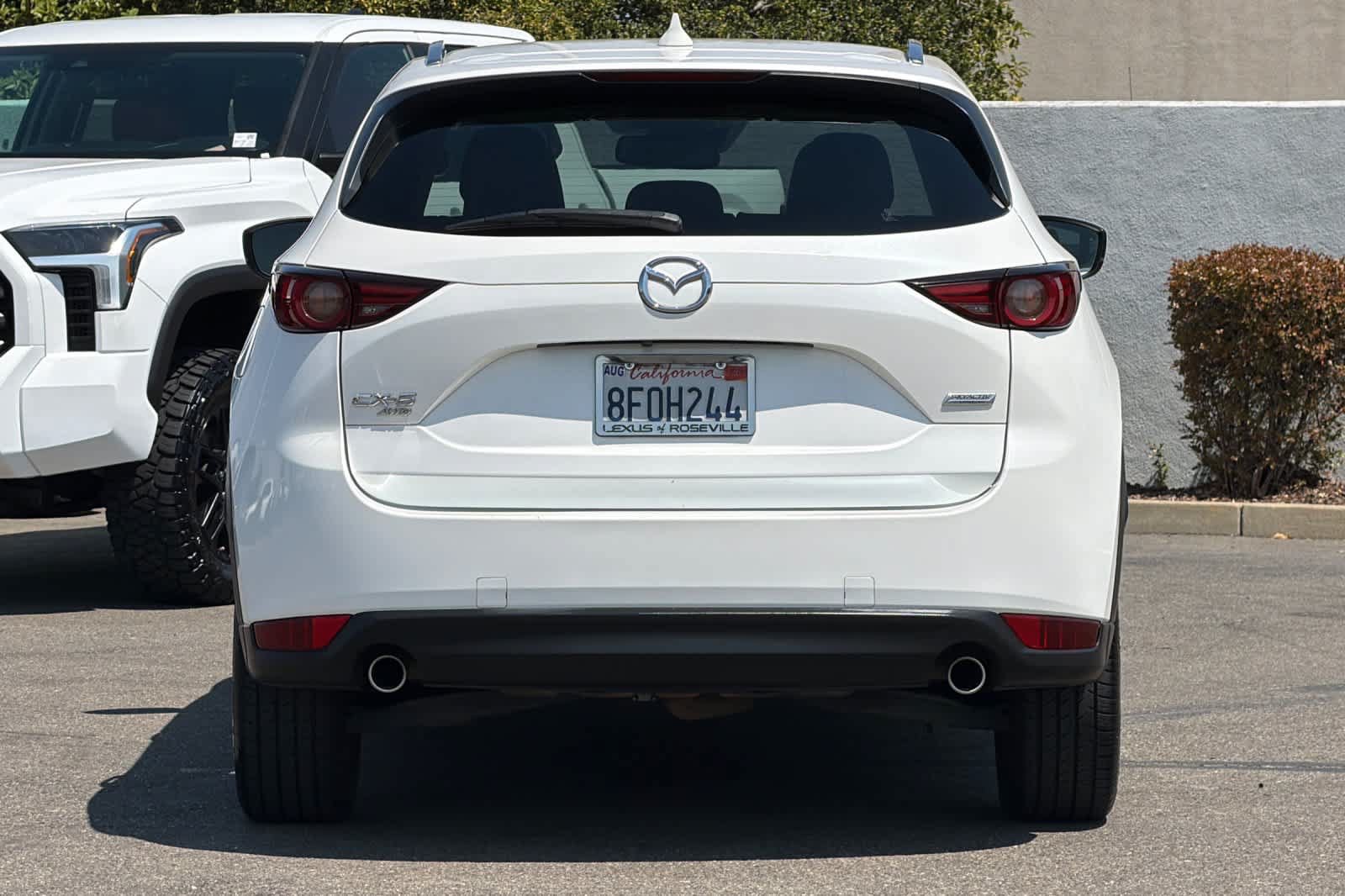 Used 2018 MAZDA CX-5 Grand Touring AWD/4WD image 8