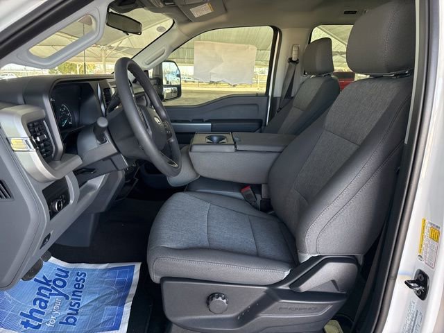 New 2026 Ford F350 XL w/ STX Appearance Package AWD/4WD image 13