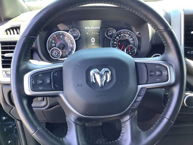 Used 2024 RAM 2500 Big Horn w/ Bed Utility Group AWD/4WD image 11