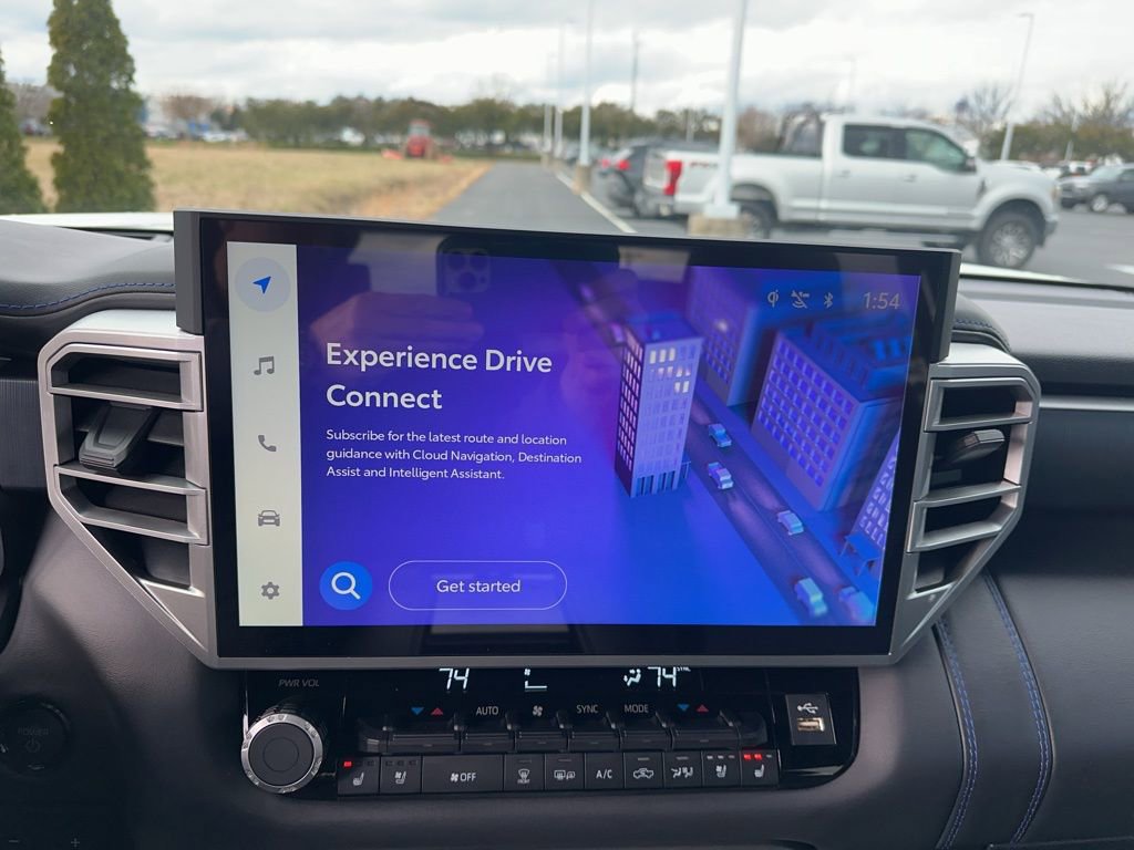 Used 2025 Toyota Tundra Platinum image 20