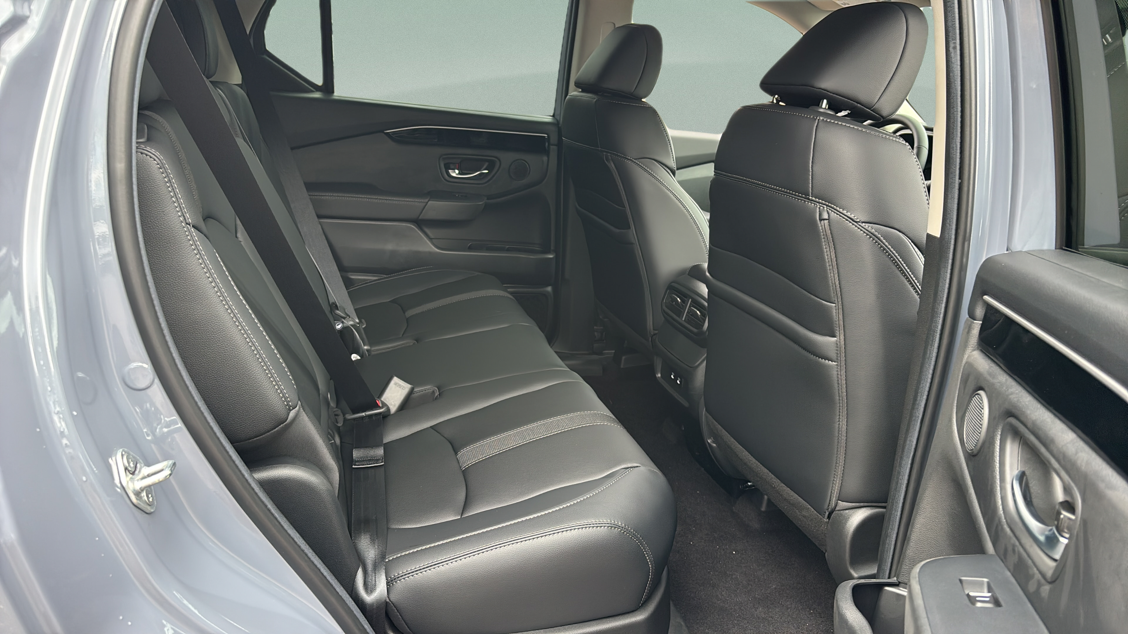 New 2026 Honda Passport RTL image 13