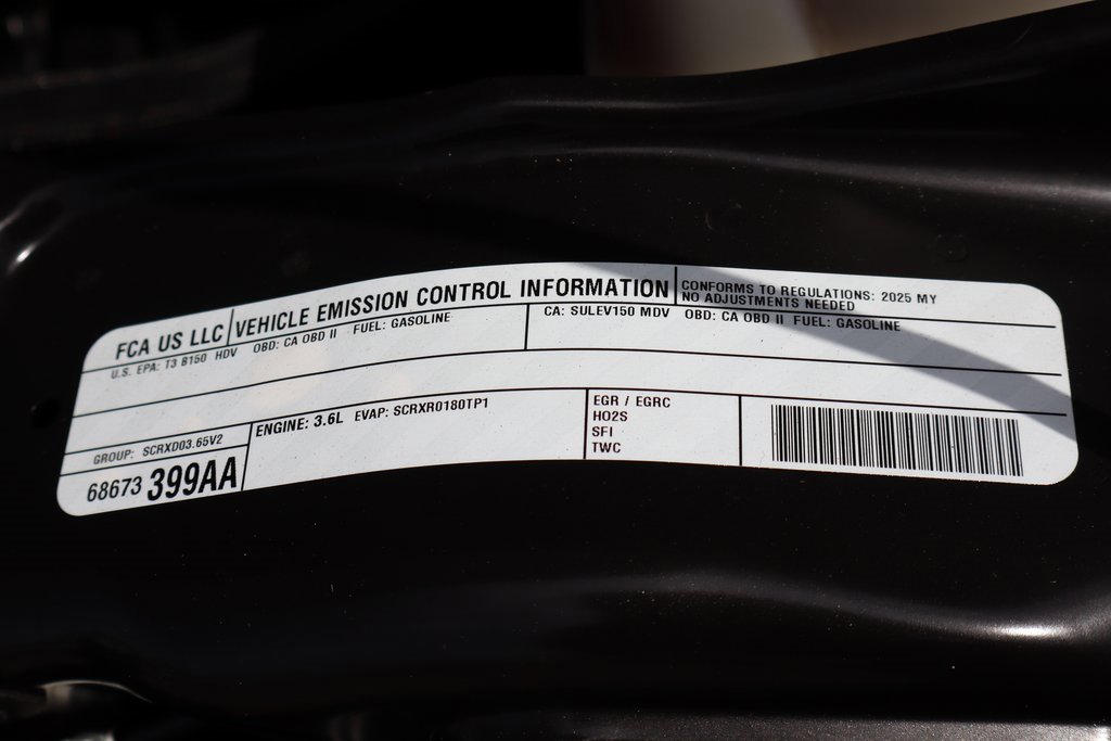 Used 2025 RAM ProMaster 3500 w/ Convenience Group image 15