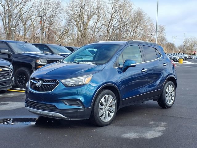 Used 2019 Buick Encore Preferred image 1