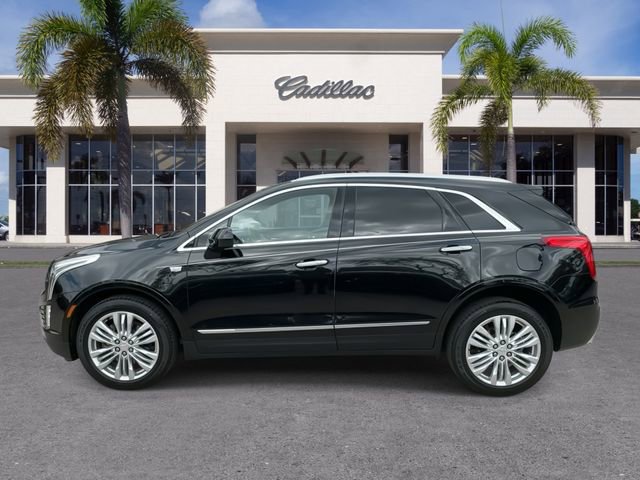 Used 2019 Cadillac XT5 Premium Luxury image 8