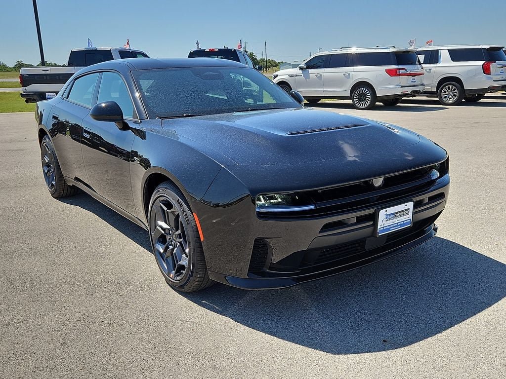 New 2026 Dodge Charger R/T w/ Blacktop Package AWD/4WD image 11