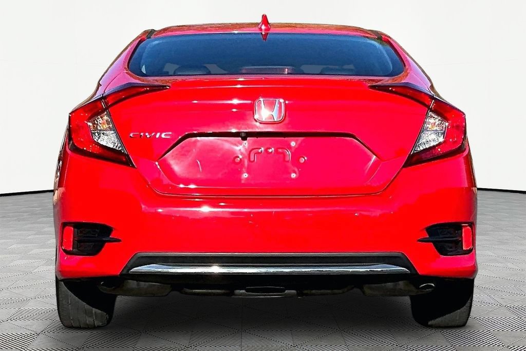 Used 2021 Honda Civic EX-L image 6