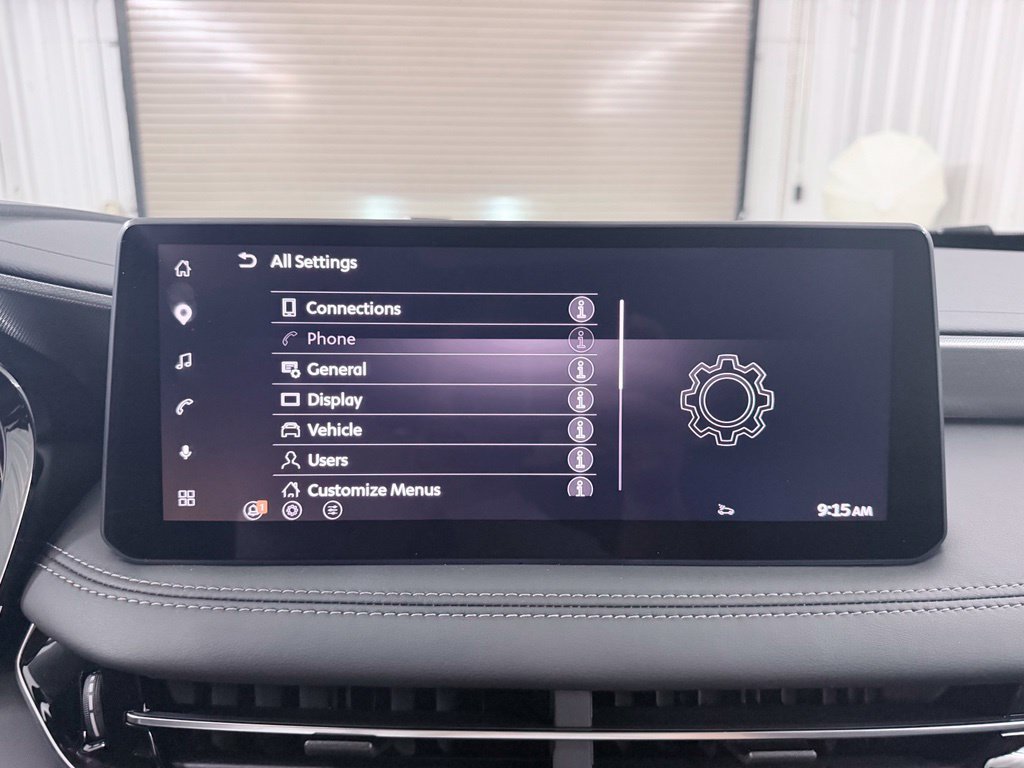 New 2027 INFINITI QX60 Sport w/ Dark Cargo Package AWD/4WD image 27