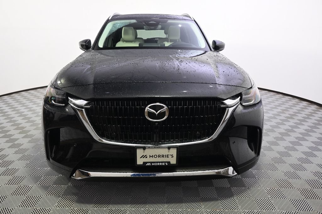 New 2026 MAZDA CX-90 3.3 Turbo S w/ Premium Plus AWD/4WD image 10