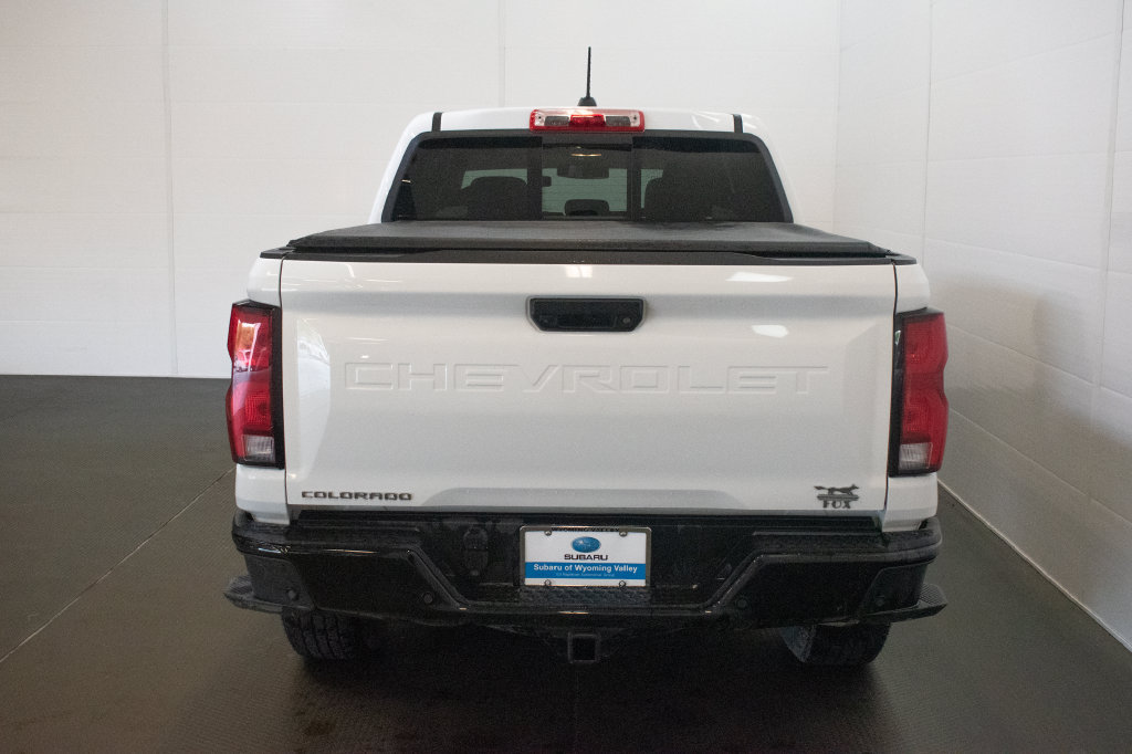 Used 2026 Chevrolet Colorado Z71 w/ Z71 Convenience Package 2 AWD/4WD image 5