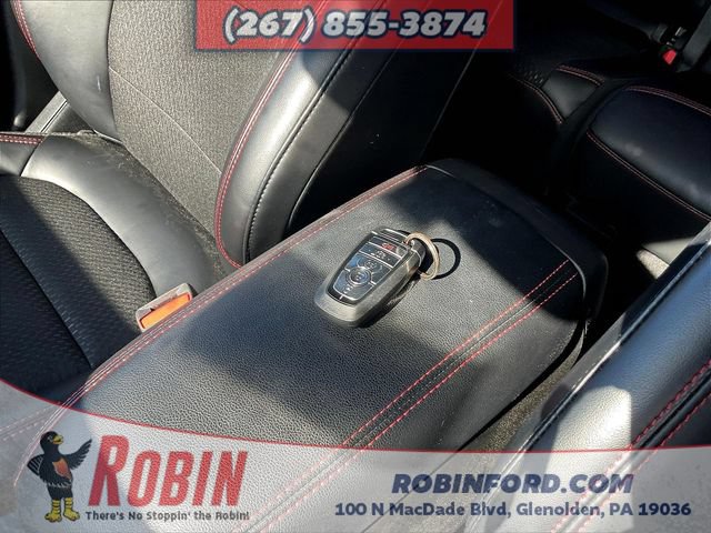 Used 2025 Ford Escape ST-Line Select AWD/4WD image 35