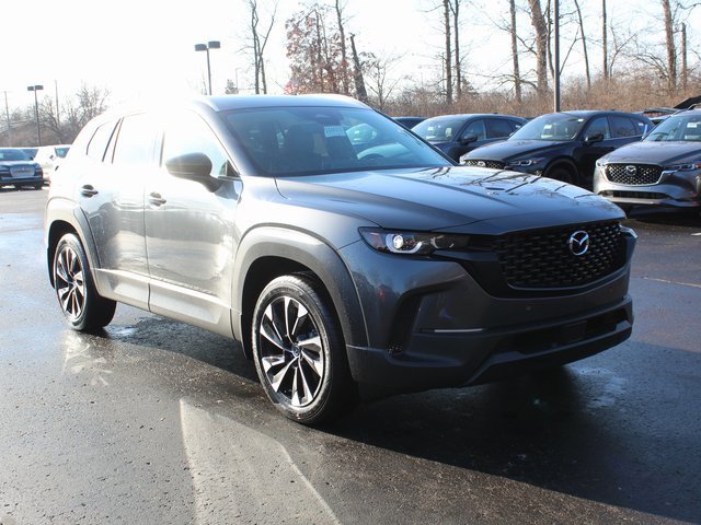 New 2026 MAZDA CX-50 2.5 Hybrid w/ Weather Package