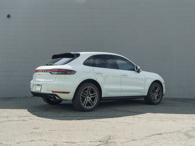 Certified 2019 Porsche Macan S AWD/4WD image 7