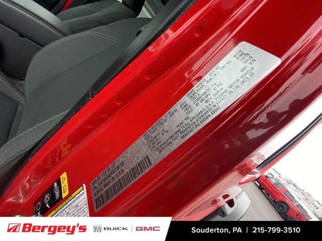 Used 2024 Jeep Wrangler Willys image 37