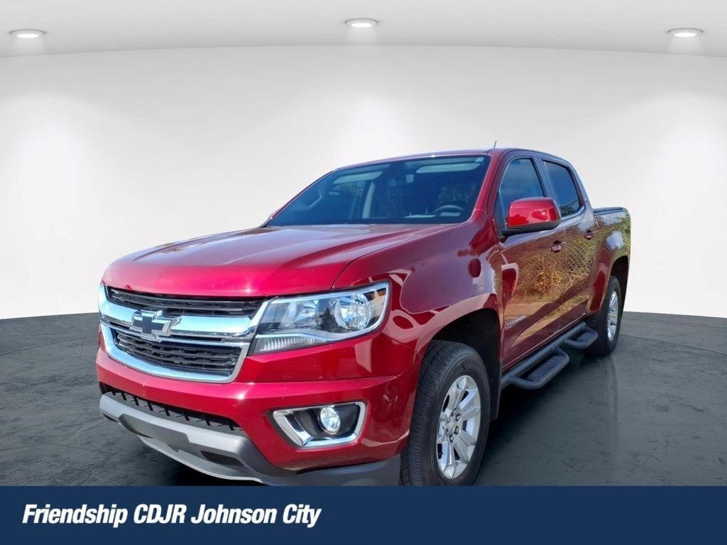 Used 2019 Chevrolet Colorado LT w/ LT Convenience Package RWD image 1