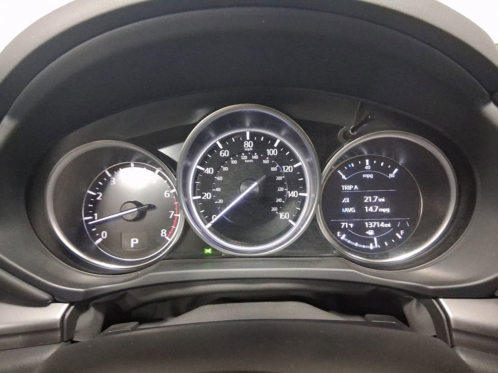 Certified 2023 MAZDA CX-5 AWD 2.5 S image 24