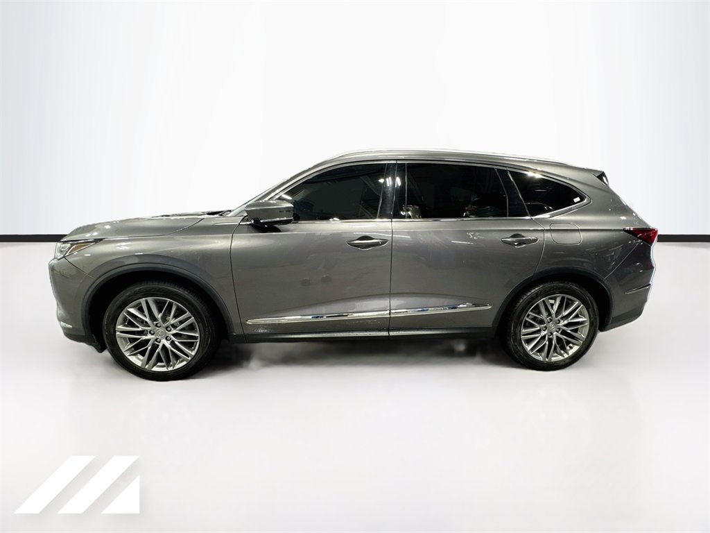 Used 2022 Acura MDX w/ Advance Package AWD/4WD image 8